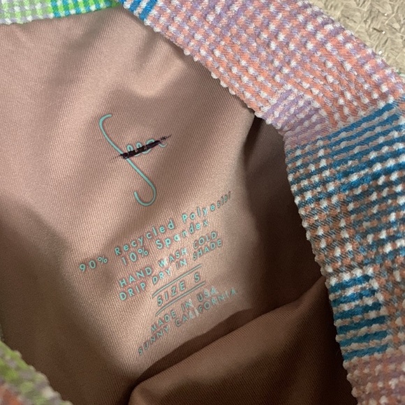 Seea palomar swim rasshguard top and bottom size small - Picture 8 of 9